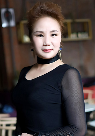 Hundreds of gorgeous pictures: Shu yun from Jixi, dating China member