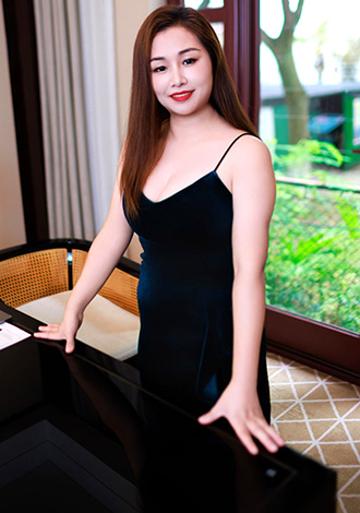 Gorgeous profiles pictures: Haijuan, member, free personals ru Asian