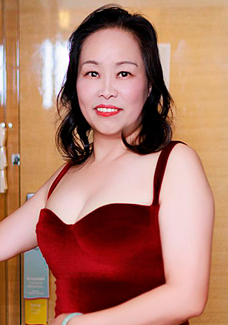 Gorgeous profiles only: Yuying from Suzhou, beautiful  Asian member