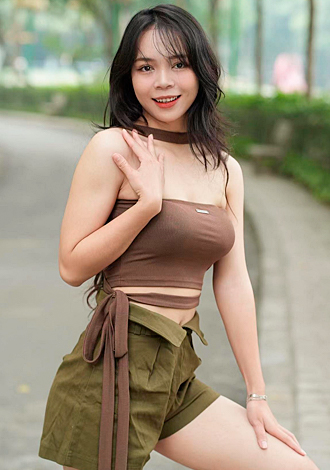 Most gorgeous profiles: caring Asian member THI THANH(Rita)