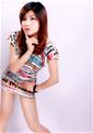 We invite you to browse our photo gallery: free Asian bride Jing