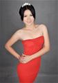 Gorgeous pictures: blonde Asian woman Juan