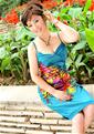 We hope you enjoy our photo gallery; Thai wife Li