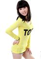 Thousands of beauties: hot Asian woman Yan