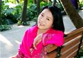 Hundreds of beauties: pretty Asian lady Yi