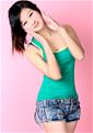 Gorgeous girls only: Asian girl Xin