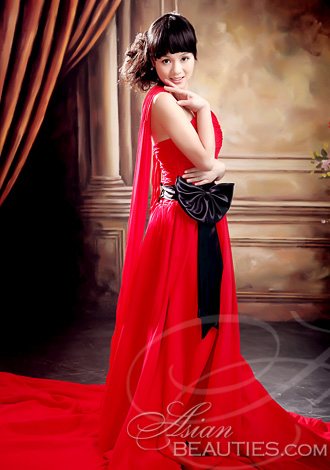 Gorgeous girls only: Xinchun from Chongqing, lady from China