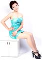 Gorgeous girls only: xinyun from Hengyang, address free, Asian single woman
