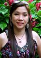 Gorgeous women pictures: pretty Philippines woman Cecile from Iloilo City