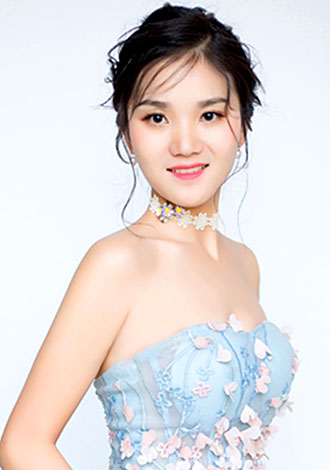 Hundreds of gorgeous pictures: Asian member member Errui from Shanghai
