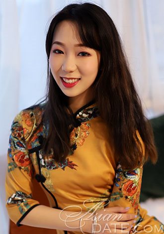 Gorgeous member profiles: Mei qi from Hefei, member lone Asian