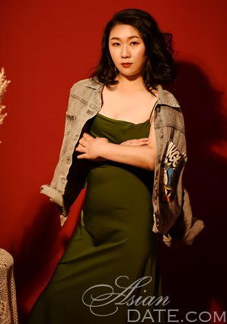 Gorgeous profiles only: attractive Asian profile Yingying