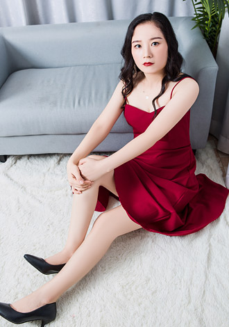 Gorgeous profiles pictures: attractive Asian dating partner Ling(Salina)