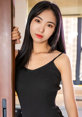 Gorgeous member profiles: date Asian member Jingzhu(Julie) from Changsha