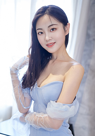 Most gorgeous profiles: Ziyu from Zhengzhou, member, caring,  Asian