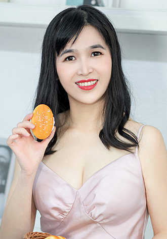 Gorgeous profiles only: Caihong from Shenzhen, Asian member, dating, internet