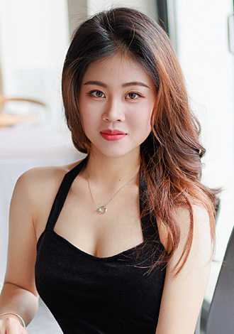 Hundreds of gorgeous pictures: member, Asian member Yiqing from Guangxi