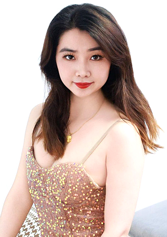 Gorgeous profiles pictures: Asian college member Xiaohong from Shanghai